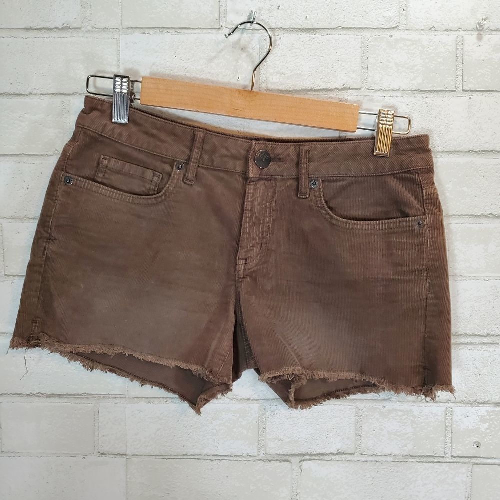tokyo Darling midi shorts